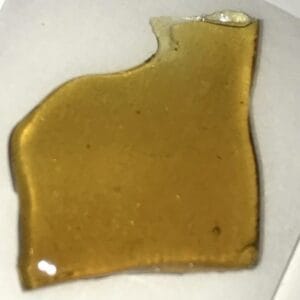 Bubba Kush Shatter Colorado