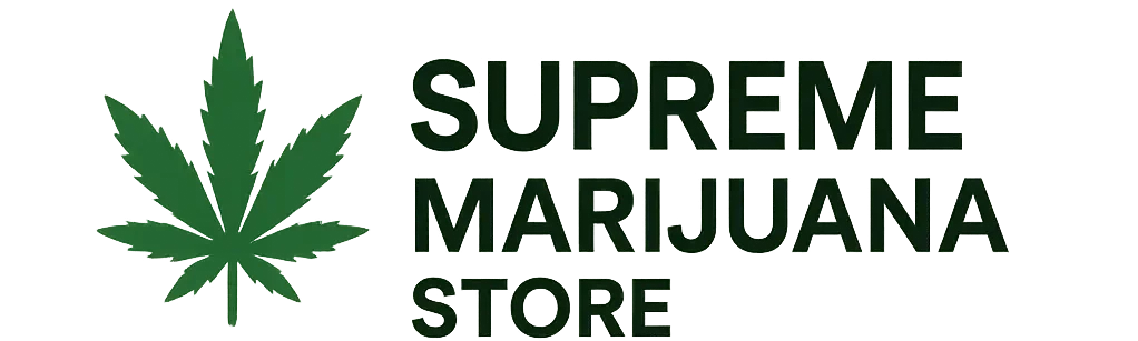 Supreme Marijuana Store